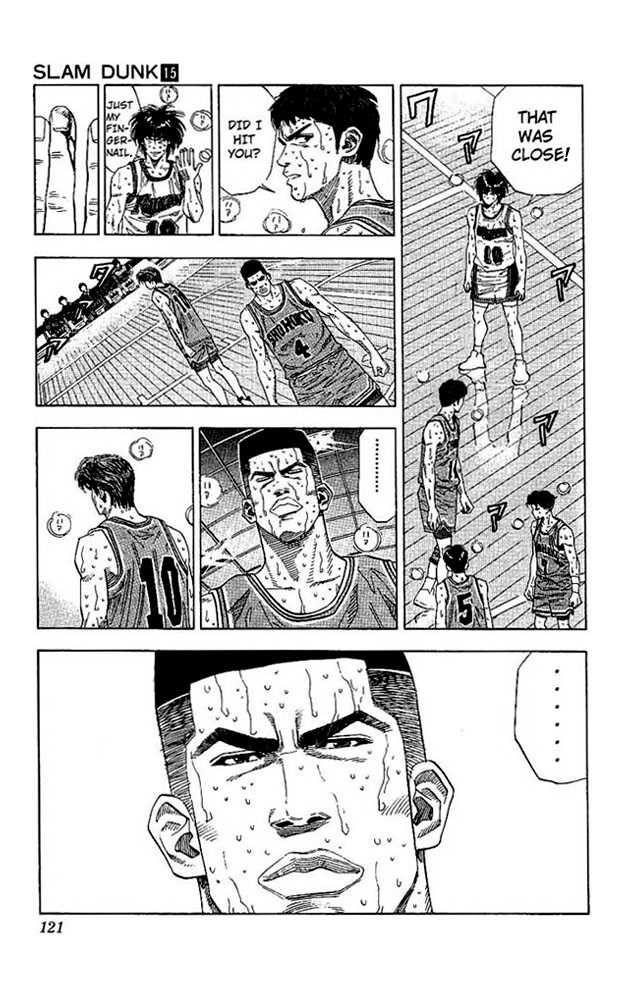 Slam Dunk Chapter 131 13